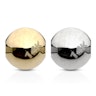 Replacement ball made of 14k gold Body Piercing