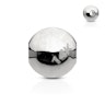 Replacement ball made of 14k gold Piercing Jewelry