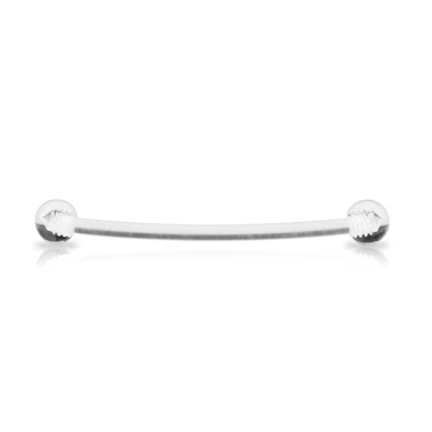 Flexible barbell - perfect for pregnancy