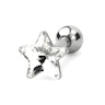 Ear piercing in a variety of stone designs and colors Piercing