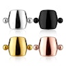 Helix piercing jewelry with shield Piercing Jewelry