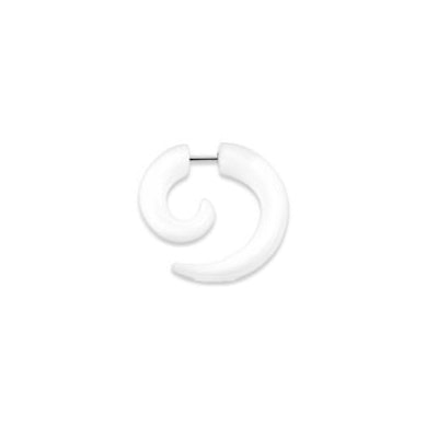 Fake spiral taper