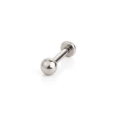 Labret φτιαγμένο από καθαρό τιτάνιο