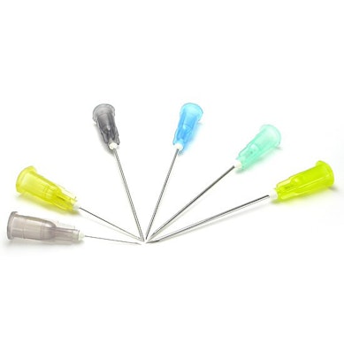Play piercing needle