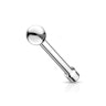 Nose stud in different designs Piercings