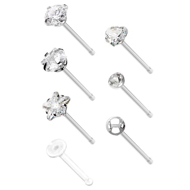 Σετ με 7 καρφιά μύτης