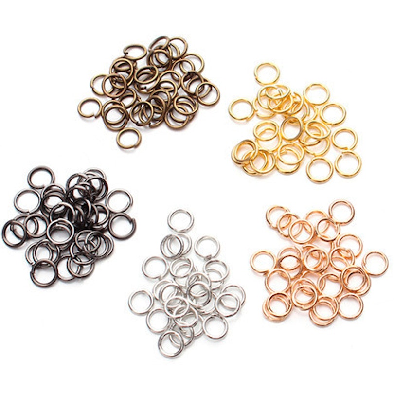 Links for dangle Piercing