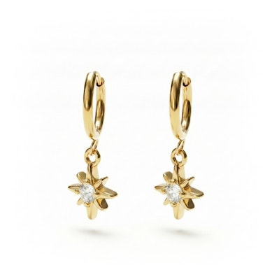 Ζευγάρι huggies με ηλιαχτίδα κρεμαστό