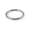 Seamless ring in a variety of colors Piercing