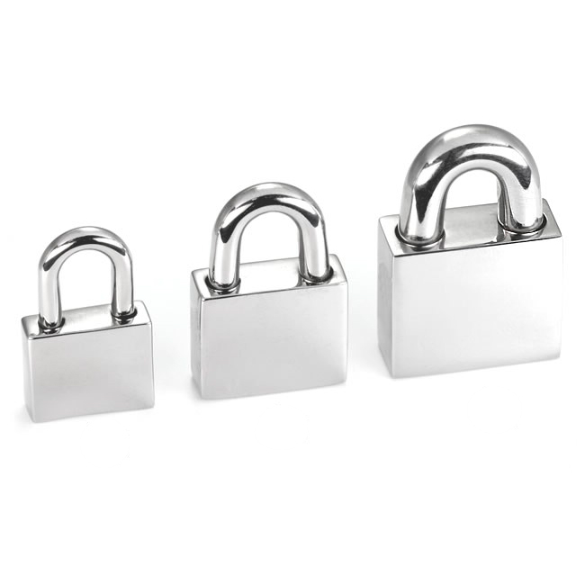 Padlock for big piercings Piercings