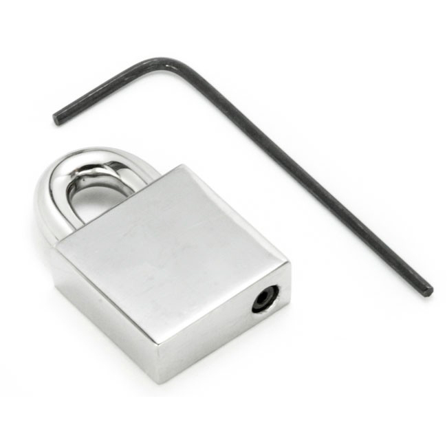 Padlock for big piercings Piercings