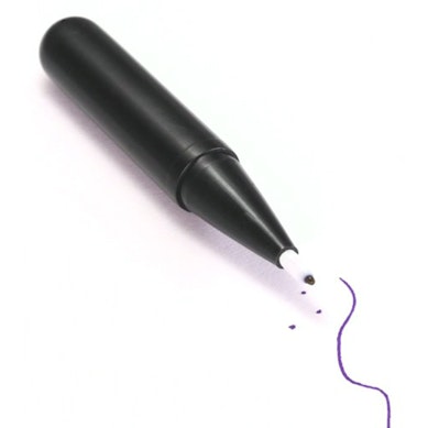 Sterile skin marker