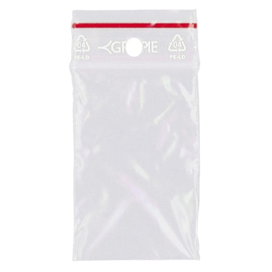 Zipper bags