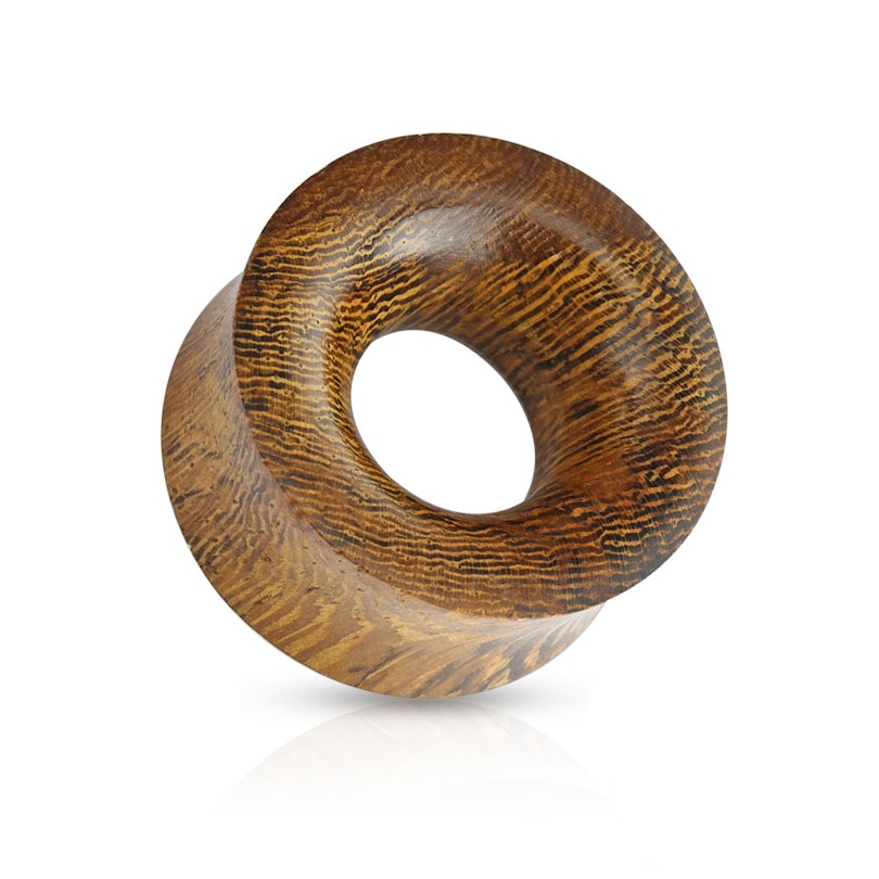 Tunnel of snakewood Body Piercing