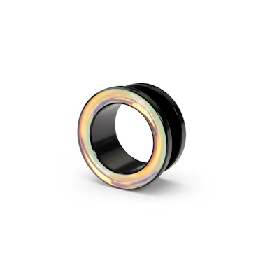 Rainbow rim screw fit tunnel