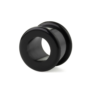 Tunnel made of silicone in your choice of color