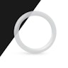 O-rings in different sizes and colors Body Jewelry