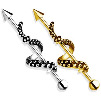 Cool industrial jewelry shop