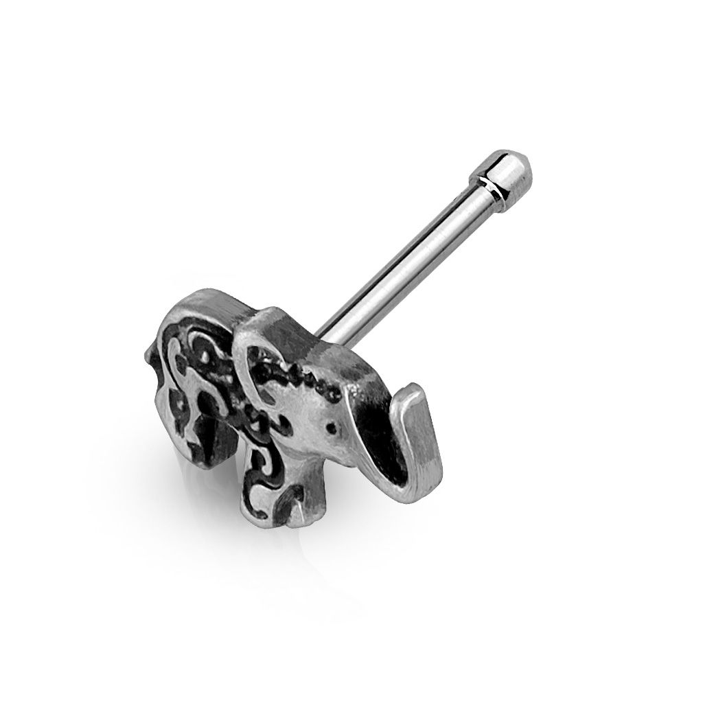 Elephant nose outlet stud
