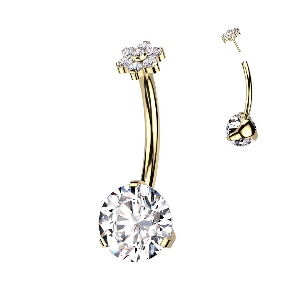 Sparkly belly bar outlet