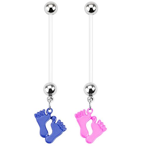 Belly ring and best sale pregnancy