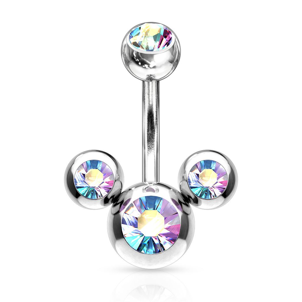 Belly 2025 piercing colors