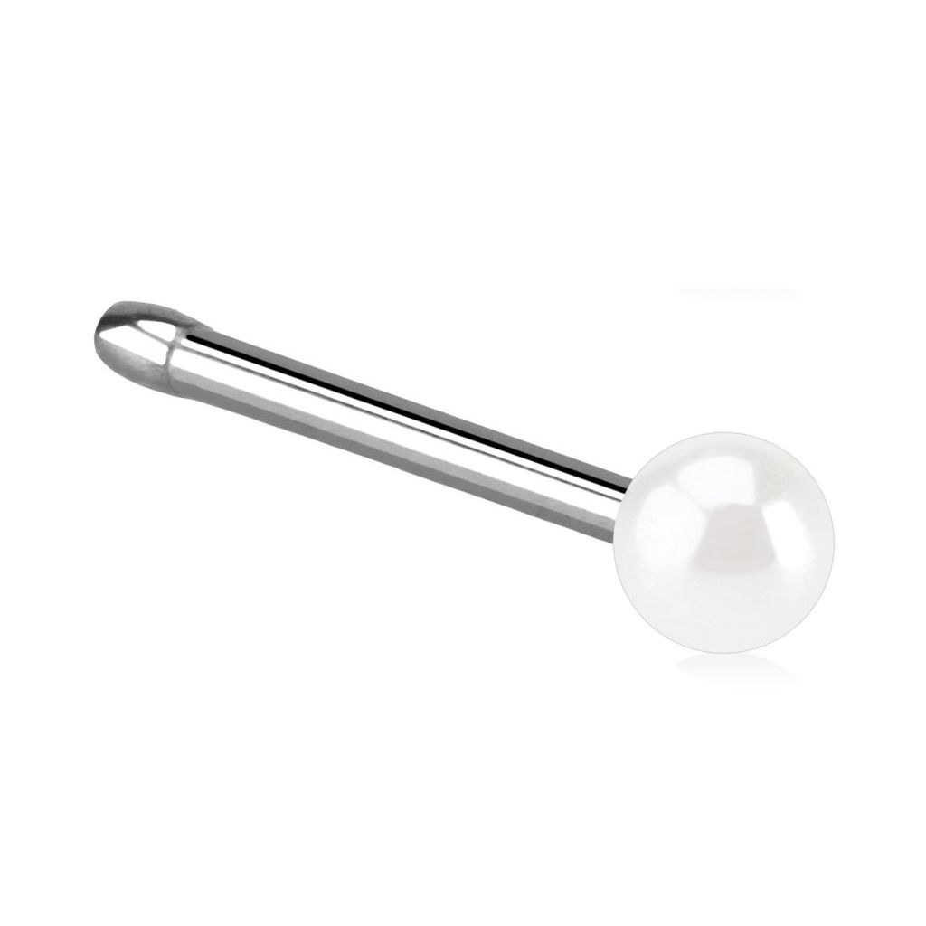 Ball stud nose piercing hotsell