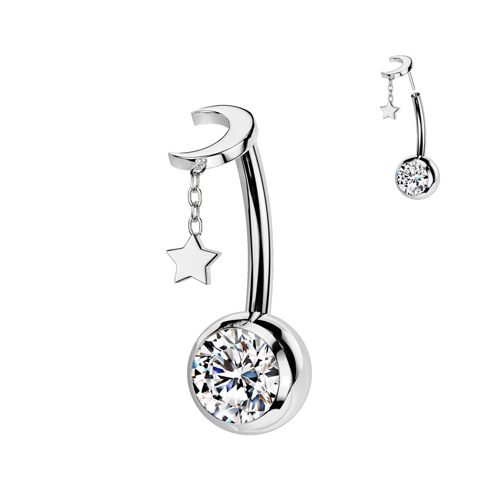 Belly ring jewelry near me on sale