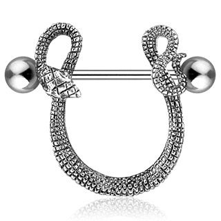 Vampire discount nipple rings