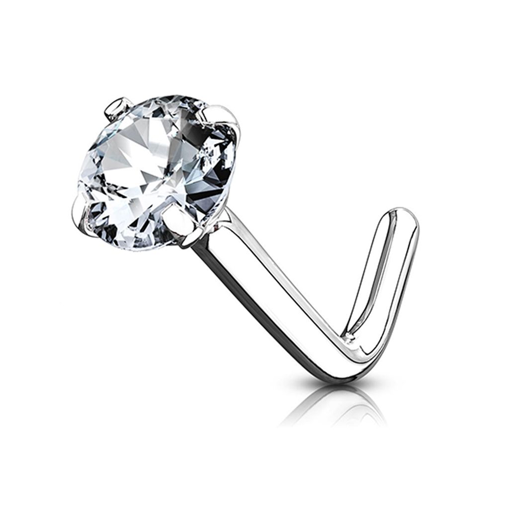 14k outlet nose ring