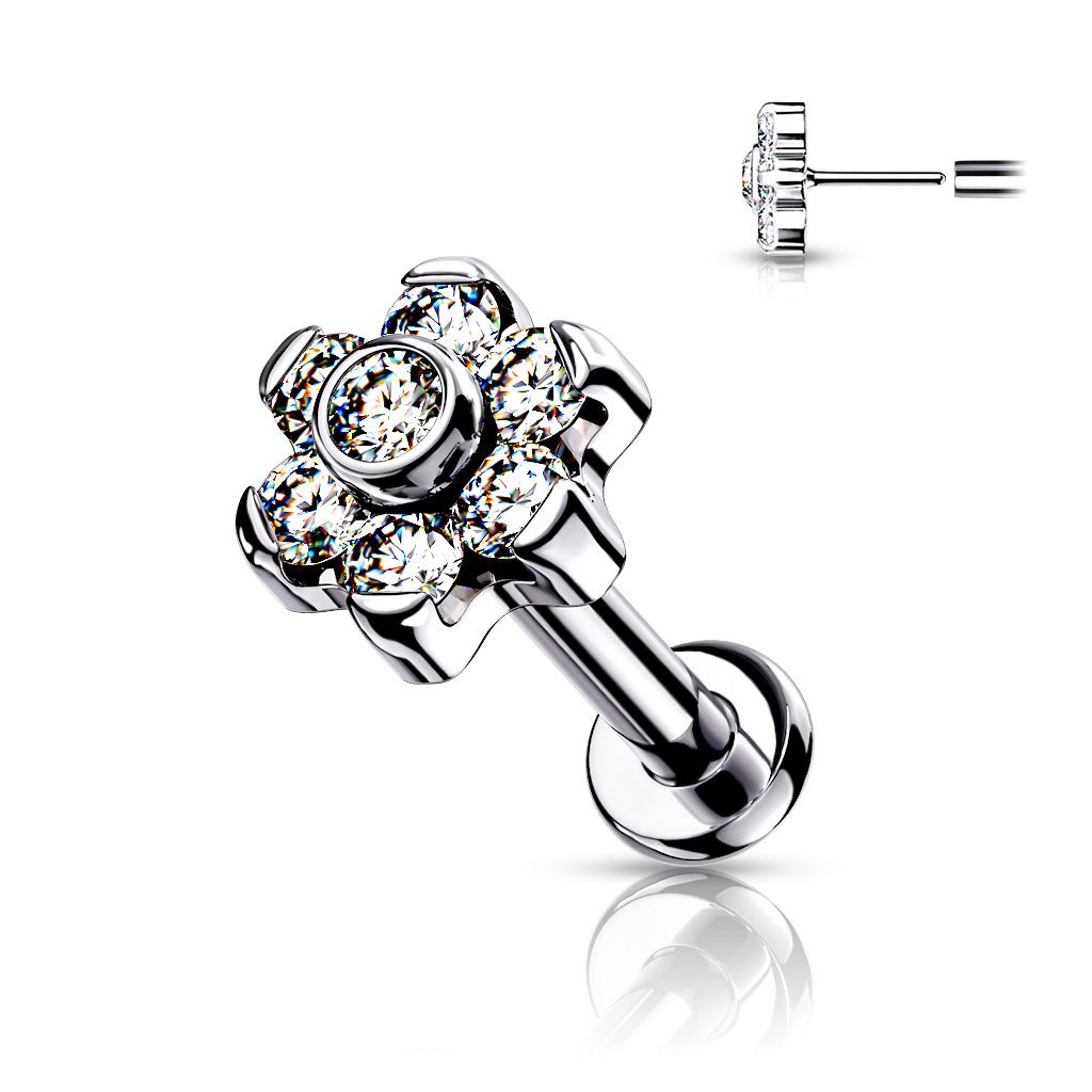 Tragus piercing new arrivals titan