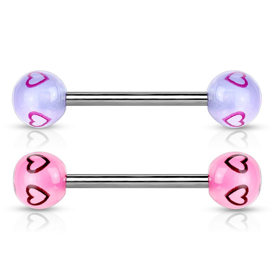 Small online tongue bars