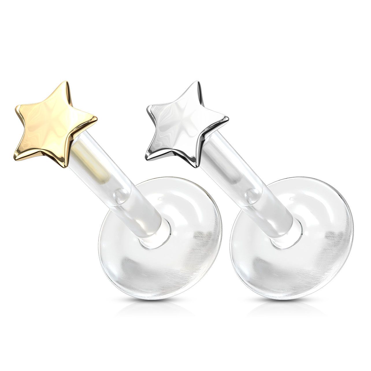 Star labret 2024