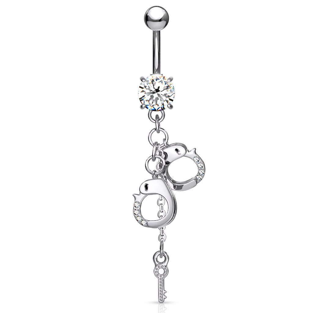 Taurus belly button ring sale