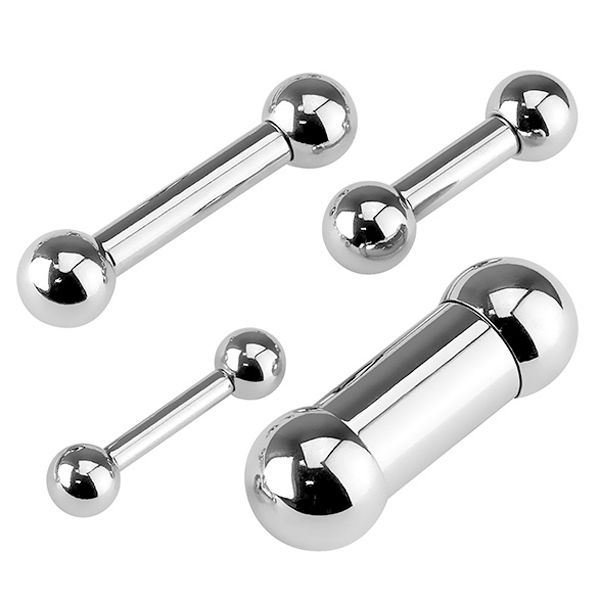 Barbell balls clearance