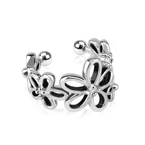 Pandora open clearance ear cuff
