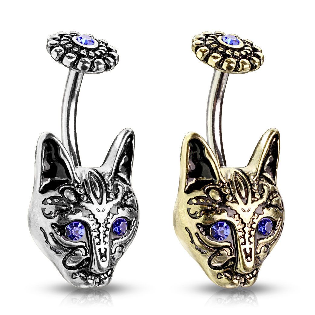 Cat belly ring clearance