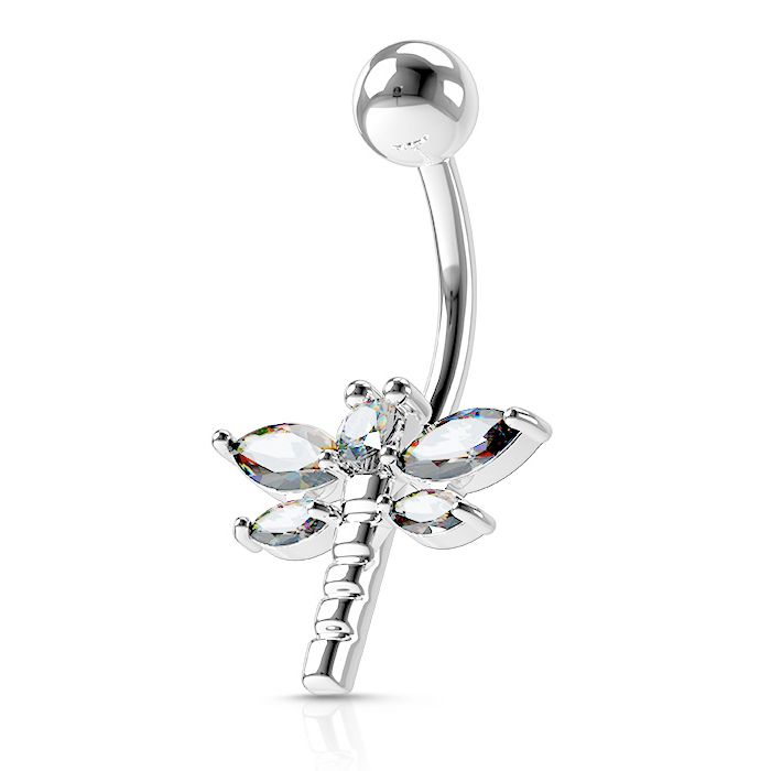 Belly button piercing weed discount