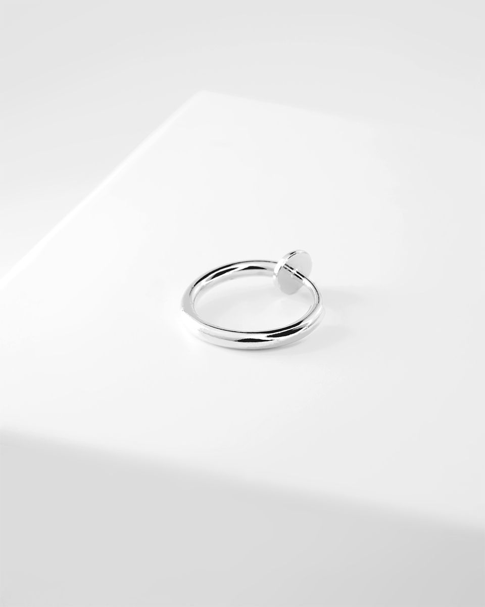 Great fake ring for different body parts No piercing required