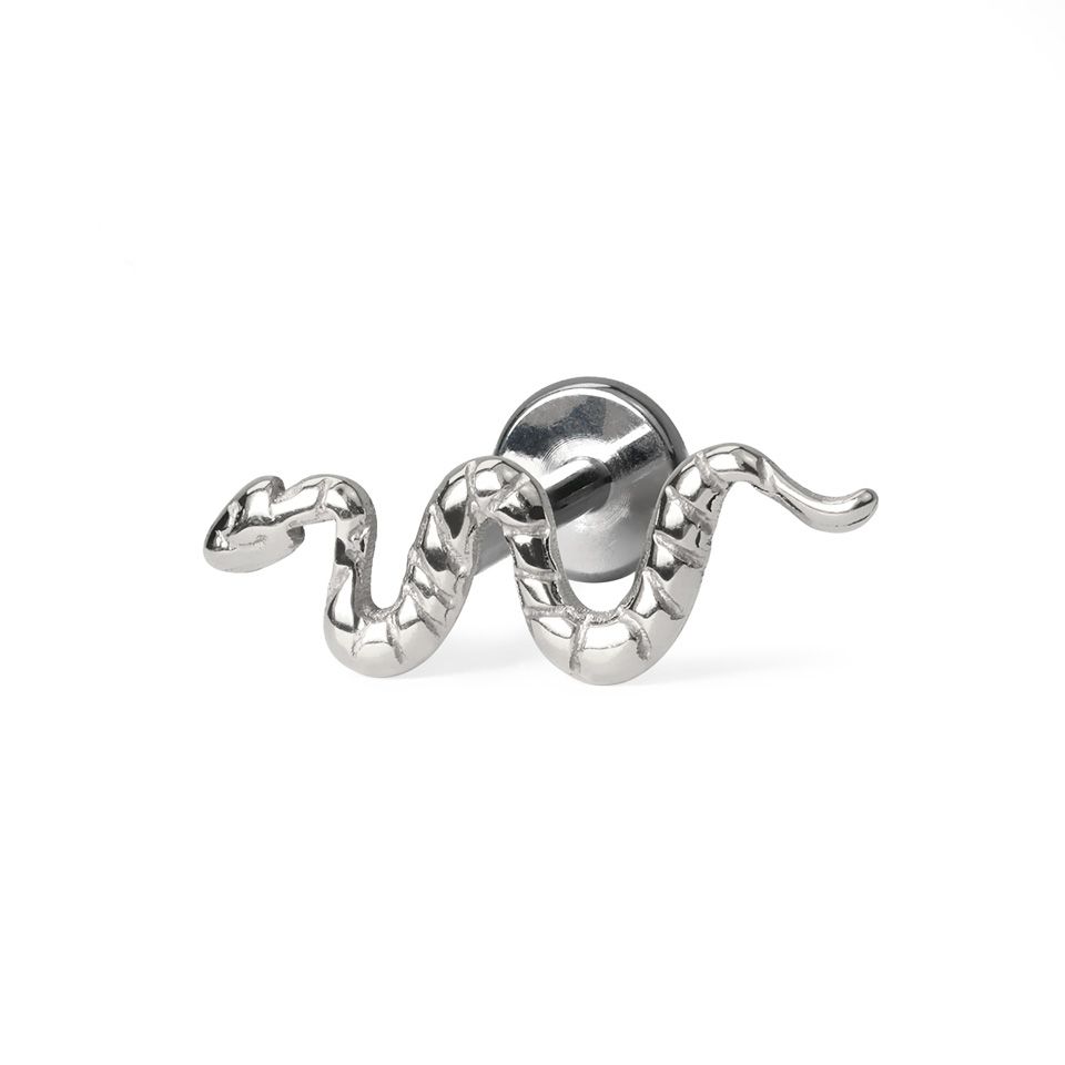 Snake labret online