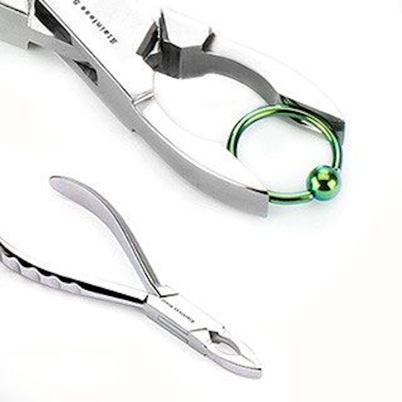 Small Ring Opening Pliers Piercing jewelry