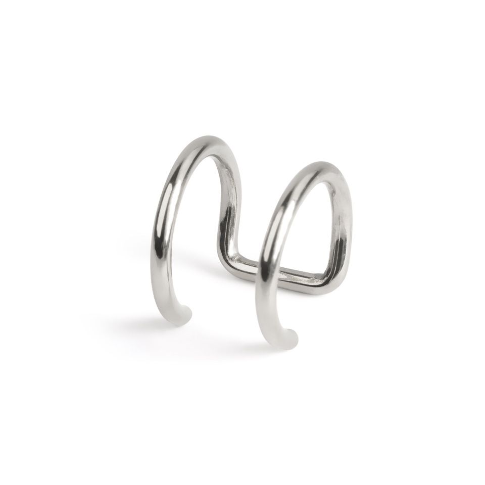 Fake ear piercings best sale that look real