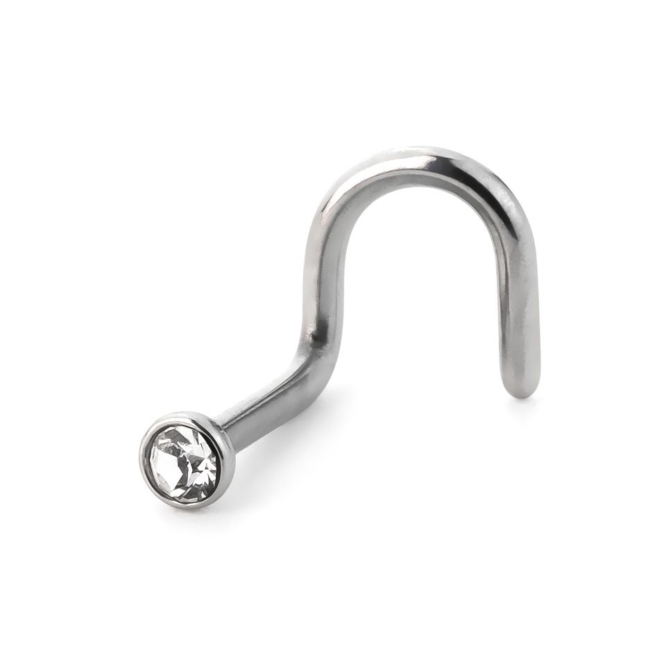 Twist nose cheap stud