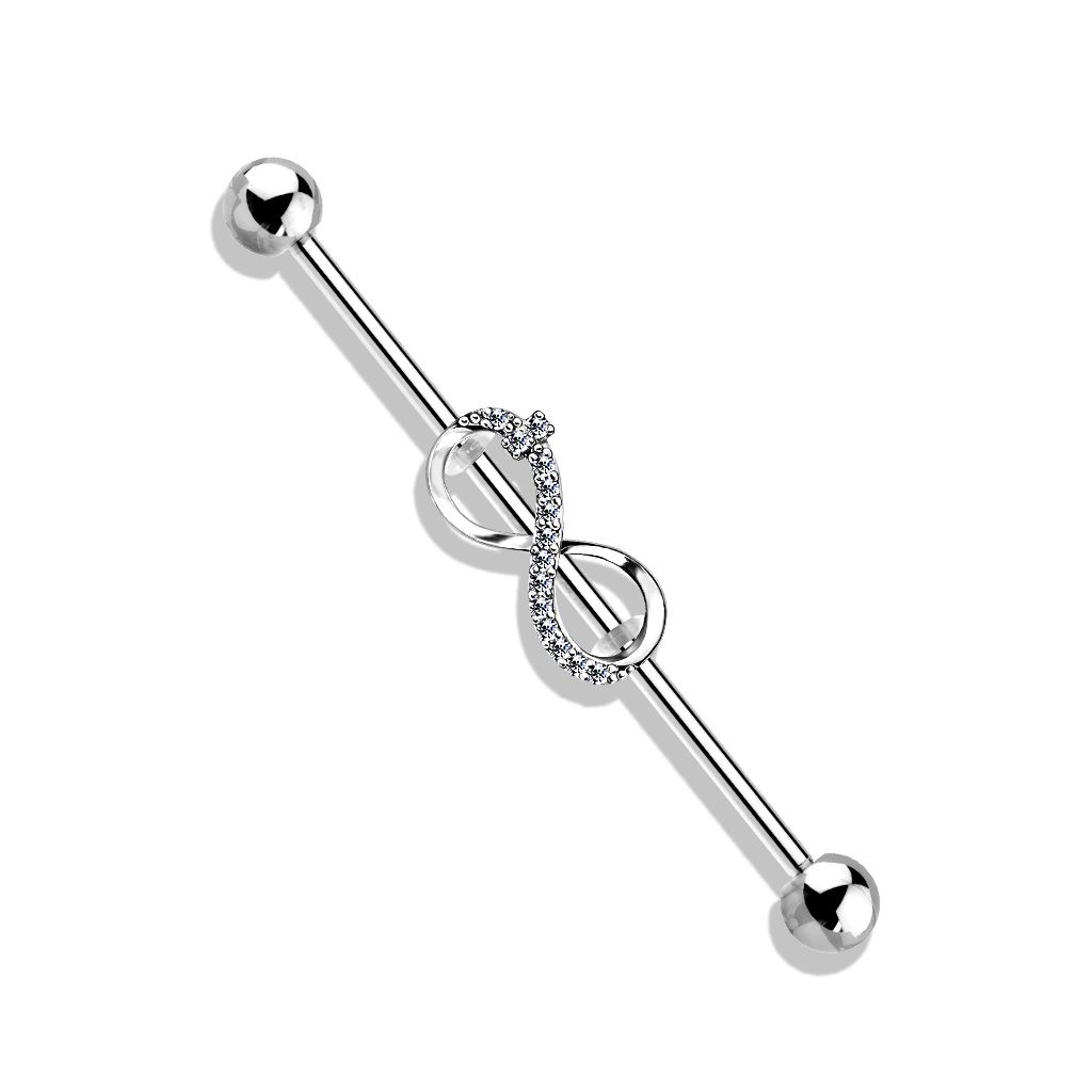 Cute top industrial jewelry
