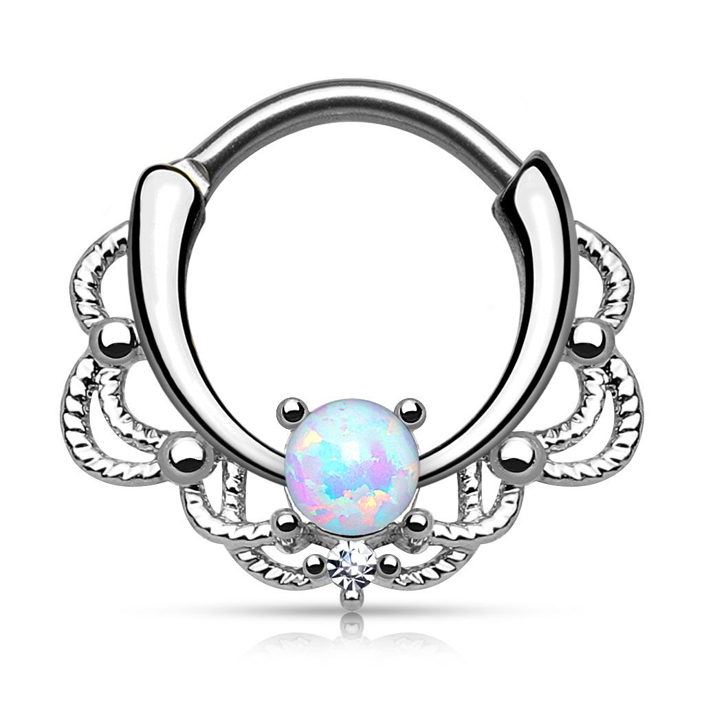 Septum new arrivals clicker opal