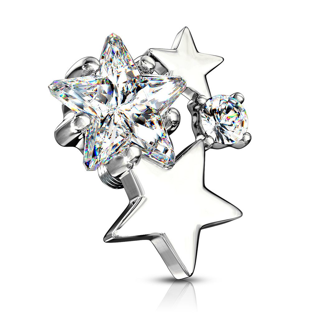 Star on sale dermal tops