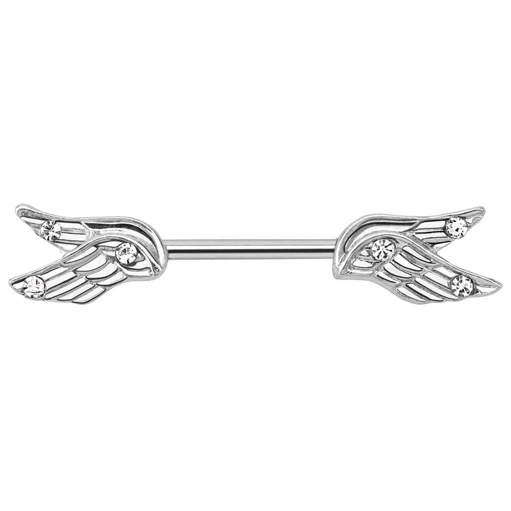 Angel nipple hotsell rings