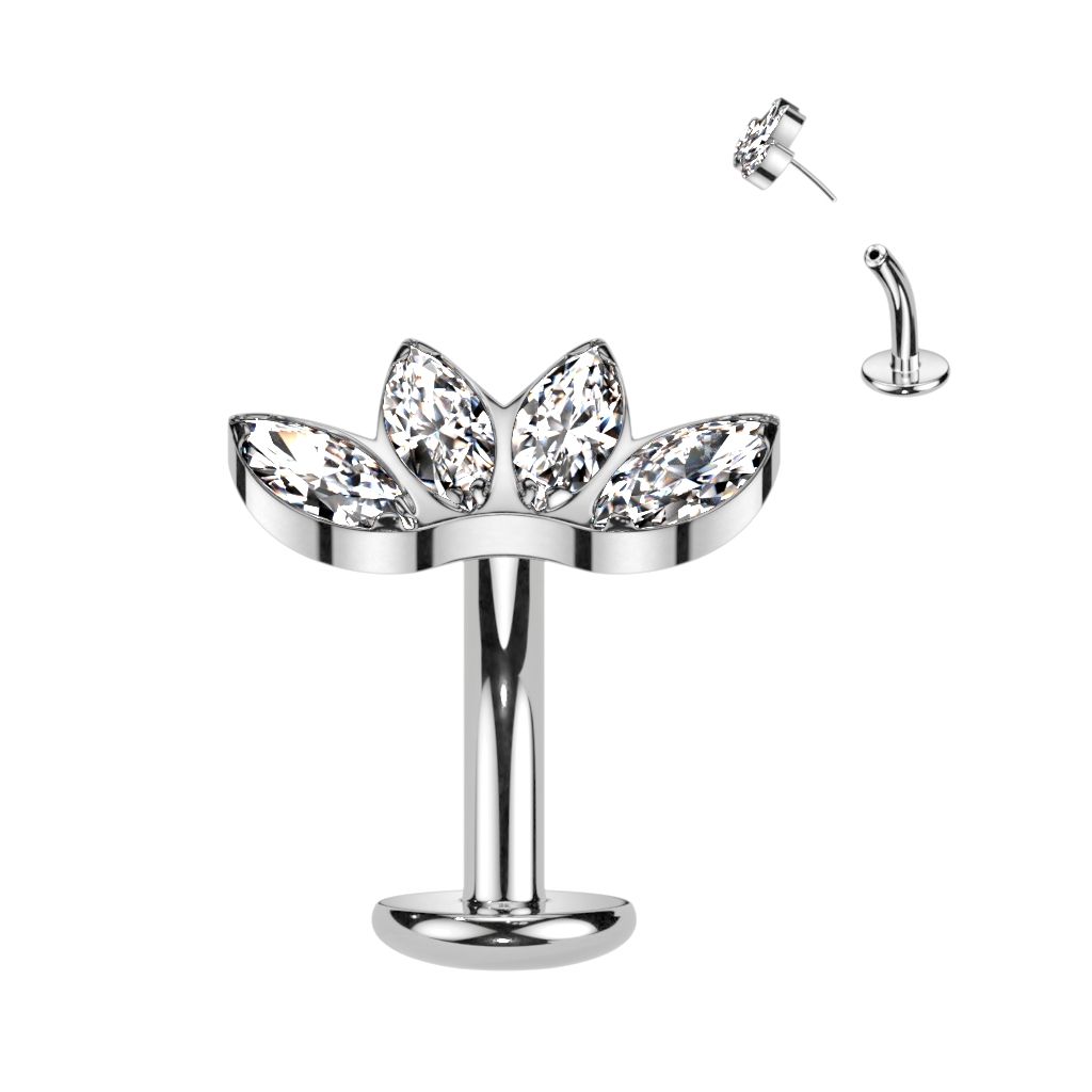Belly button hotsell piercing colors