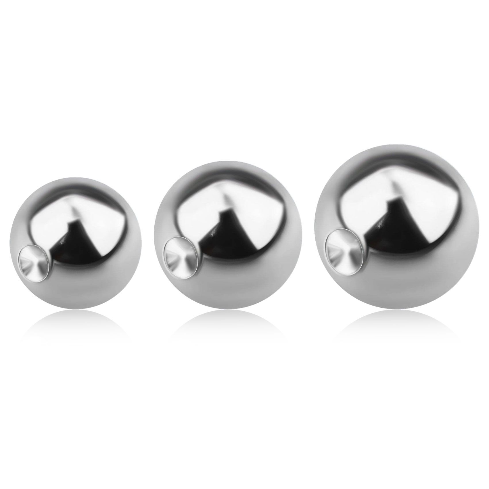 Great replacement balls for rings Get your piercing balls here