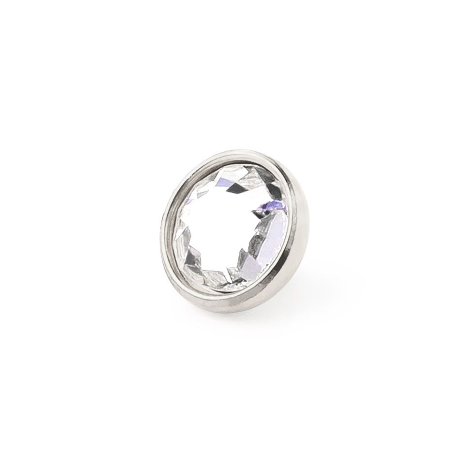 Brilliant dermal top in your choice of color